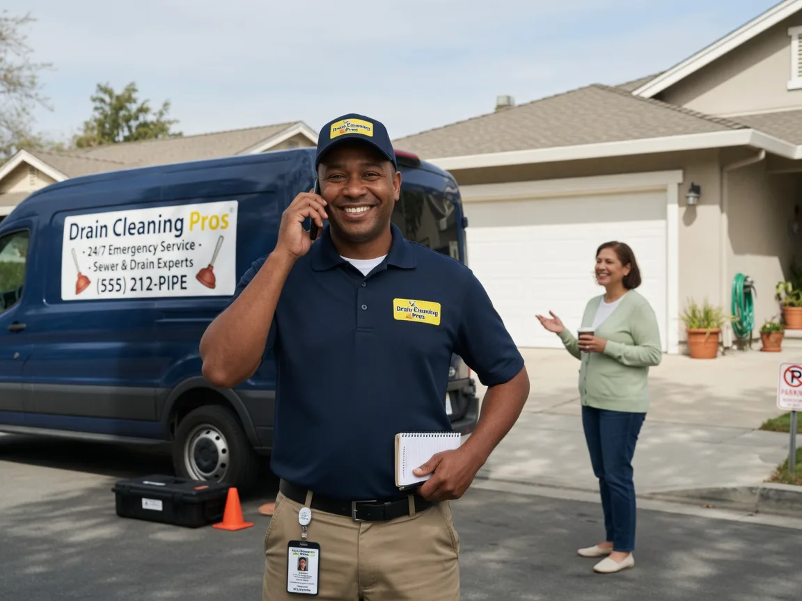 Drain Cleaning Granbury, TX FAQs
