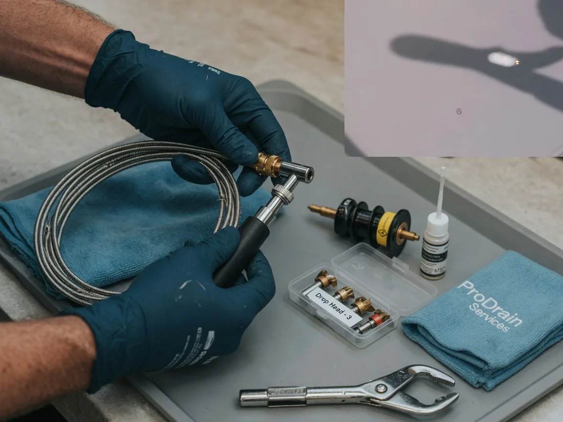 Why choose Drain Cleaning in Granbury, TX